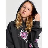 Sinsay Dreserica hoodie s printom Stitch | shoptok.hr