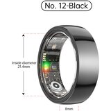 INF Pametni prstan R1000 - Keramična izdaja Black 12, (5000263750) | Shoptok.si