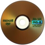 Maxell DVD-R 4.7GB 16X ECONOMYC disk Cene
