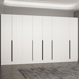 Woody Fashion ormar za hodnik noah 8261 Cene