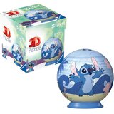 Ravensburger 3D puzzle - Stitch - 54 dela | Eponuda.com