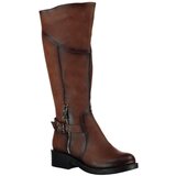 Fox Shoes Tan Women's Boots | shoptok.hr