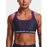 Under Armour Bra UA Crossback Mid Bra-GRY - Women Cene