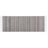 Conceptum Hypnose tepih staza (80x300) meridyen 4805 grey brown | ePonuda.com