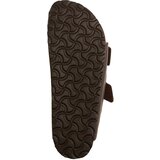 Birkenstock Natikače s potpeticom 'Arizona' tamno smeđa | shoptok.hr