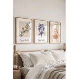 WALLXPERT Ç-300473 - 5070 višenamenski dekorativni set slika (3 komada) | Eponuda.com