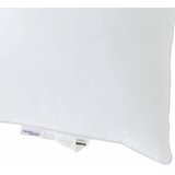  Jastuk s jastukom Bijelo 75 x 52 x 20 cm Pamuk i poliester | shoptok.hr