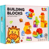 Kockice za slaganje MEGA blocks 68 elemenata | Shoptok.si