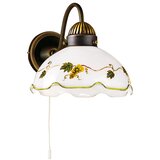  Kolarz 731.61.110 - Zidna lampa NONNA 1xE27/75W/230V u boji vina | Eponuda.com