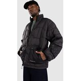 HOMEBOY Paver Puffy Jakna black | Shoptok.si