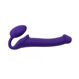 Strap-On-Me strap on dildo bez pojasa Strap On Me, veličina M, ljubičasti | shoptok.hr