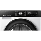 Hisense DH3S902BW3 kondenzacijski sušilnik perila s toplotno črpalko (9kg, A+++) - | Shoptok.si