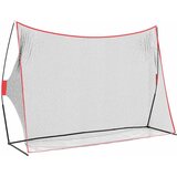 Golf Trening Pomagala Crna 314 x 92 x 214 cm Poliester | shoptok.hr