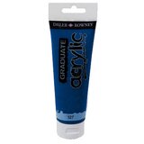 DALER ROWNEY akrilna boja GRADUATE 120 ml | 127 Indigo | ePonuda.com