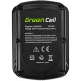 Green cell Baterija za DeWalt DE0240 / DE0241 / DW0240 / DW0242, 24 V, 3.0 Ah | shoptok.hr