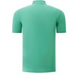 Dewberry T8560 T-SHIRT-OPTICAL LIGHT KHAKI | Shoptok.si
