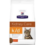 Hills PD Cat k/d Kidney Care s piščancem 1,5 kg Cene