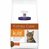 Hills prescription diet veterinarska dijeta za mačke k/d 1.5kg Cene