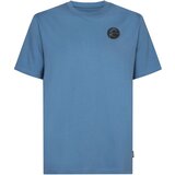 O'neill Majica nebeško modra / črna | Shoptok.si