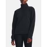 Under Armour Sweatshirt Armour Fleece QZ-BLK - Women Cene