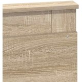  Konstrukcija postelje Sonoma 120 x 200 cm Masivno borovo les, (5000104009) | Shoptok.si