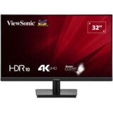 Viewsonic VA VS19992 računalni monitor 81,3 cm (32") 3840 x 2160 pikseli 4K Ultra HD LED Črna | Shoptok.si