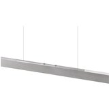 Tri O Svijetlo siva LED viseća svjetiljka Helios – | shoptok.hr