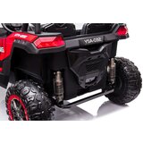 Buggy na akumulator A032 - dvosjed - crveni | shoptok.hr