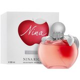 Nina Ricci Nina toaletna voda za žene 80 ml | shoptok.hr