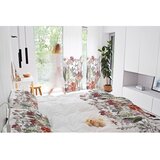 Butter Kings Zavjesa od pamučnog satena 110x250 cm Floral – | shoptok.hr