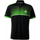 Joola Pánské tričko Shirt Edge Black/Green M