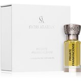 Swiss Arabian Private Frankincense parfumirano ulje uniseks 12 ml | shoptok.hr