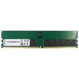 Goodram UDIMM ECC 32GB DDR5 2Rx8 5600MHz PC5-44800 W-MEM5600E5D832G | shoptok.hr