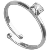Victoria Cruz well-loved crystal prsten sa swarovski kristalom ( a4423-07ha ) | ePonuda.com