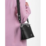 Vuch Crossbody torba Fossy MN Black, 20 x 22 cm Slike