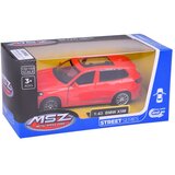 MSZ kolekcionarski model licenciranog metalnog automobila BMW X5M 1:43 ZA5459 | shoptok.hr