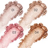 Mia Cosmetics Light Builder kompaktni highlighter u prahu nijansa 03 Full Frame 9 g | shoptok.hr