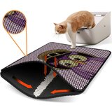 WALLXPERT Nrszn0122 multicolor cat litter mat | ePonuda.com