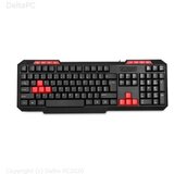 Everest KB-700 CRNA TASTATURA | Eponuda.ba