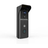 Nedis WIFICDP21BK - Videozvono sa senzorom 4400 mAh Full HD 1296p IP44 Wi-Fi Tuya | Eponuda.com