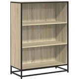 vidaXL Ormarić za knjige boja hrasta sonome 80,5x35x107,5 cm drveni | shoptok.hr