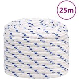  Vrv za čoln bela 20 mm 25 m polipropilen, (21040054) | Shoptok.si
