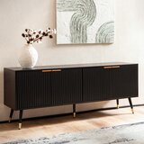 MID.YOU NIZKA OMARICA črna | Shoptok.si