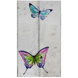  Tapeta - Butterflies and Concrete 50x1000 | shoptok.hr