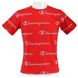 Champion Freizei tshirt Crvena Cijene