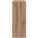  Ormarčići montirani na zid 2 pcs hrast artisan | shoptok.hr