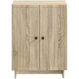 Ormarić za kupaonicu EDE Hrast sonoma 59,5 x 31 x 80 cm | shoptok.hr