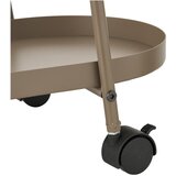 House Nordic Kovinski servirni voziček na kolesih 27,5x60 cm Empoli – | Shoptok.si