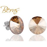 Berns minđuše r31823 galaxy | ePonuda.com