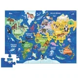 moja prva mapa sveta